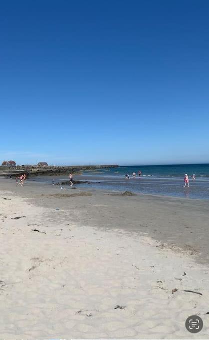 Ballywalter Beach House Eksteriør billede